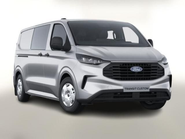 Moondust silver (silber) Neu 2025 Ford Transit Custom Trend Van / Kleinbus | 41.790 € (Guter Preis) - Bild 1/1