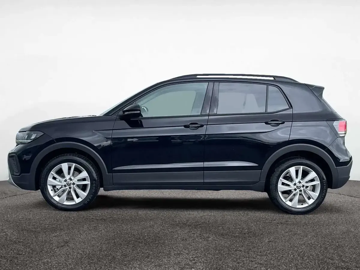 Gebraucht VW T-Cross Life 116 PS (85 kW) 2026 Deep black perleffekt SUV