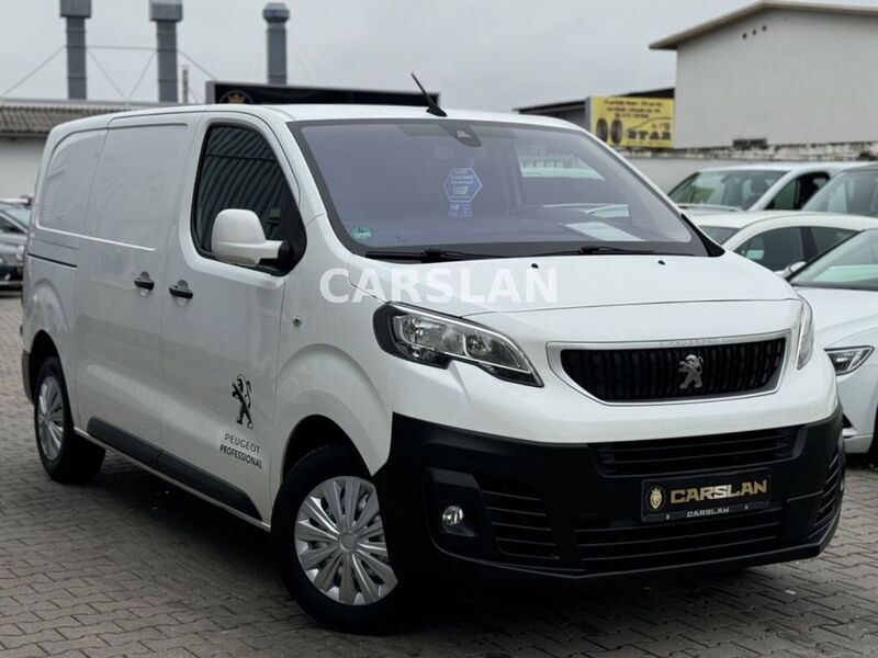 Gebraucht Peugeot Expert Premium 122 PS (89 kW) 2016 Weiß Van