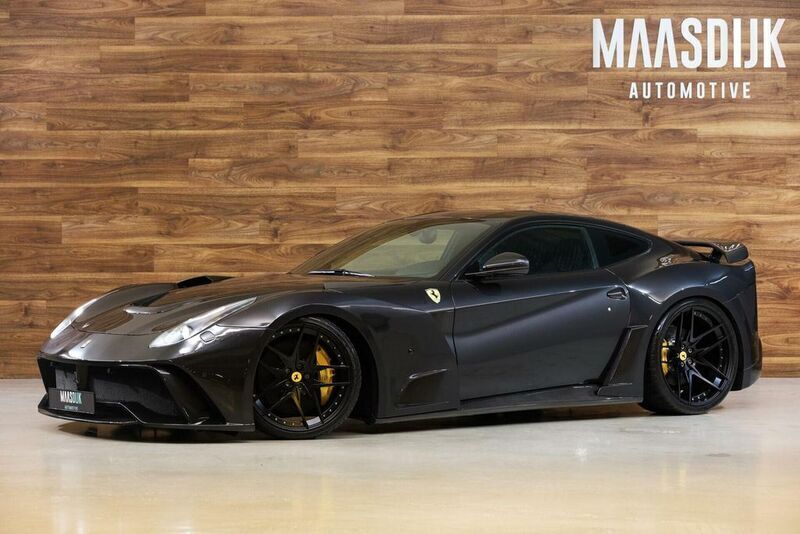 Grau Gebraucht 2015 Ferrari F12 | 399.740 € - Bild 1/3