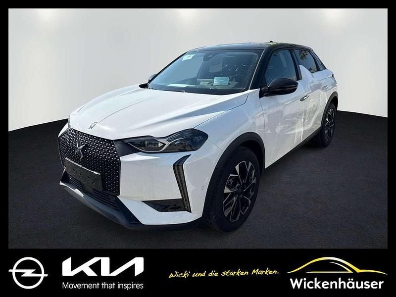 Lack weiss banquise/typ aussen Neu 2025 DS Automobiles DS3 SUV | 38.395 € - Bild 1/4