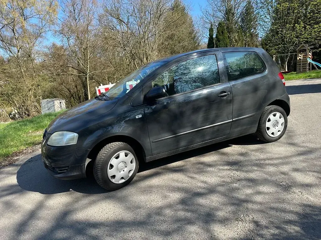 Occasion VW Fox 69 ch (50 kW) 2009 Gris Citadine