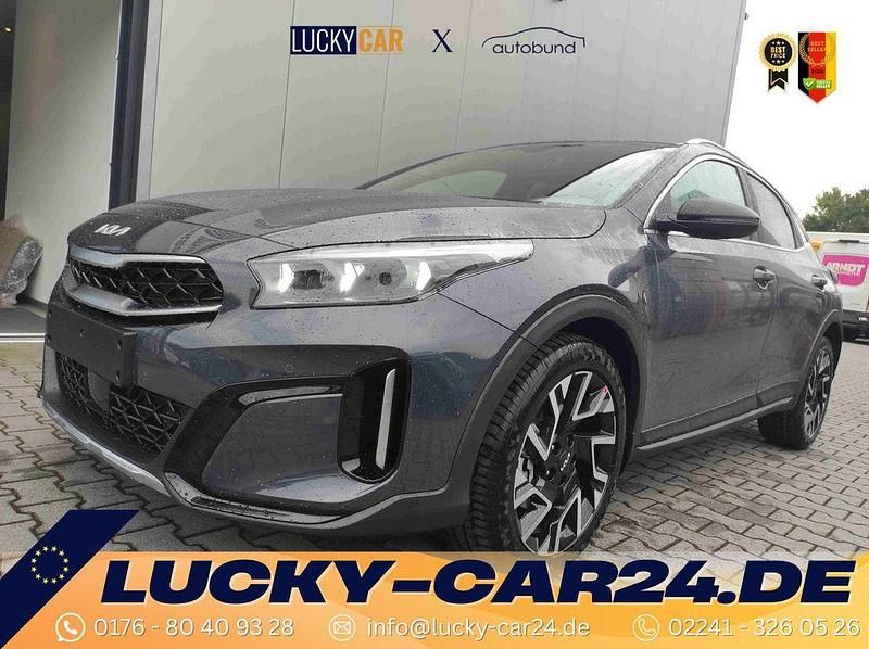Wolfsgrau Neu 2025 Kia XCeed SUV | 27.990 € (Fairer Preis) - Bild 1/4