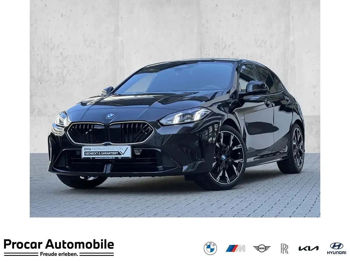 Gebraucht BMW 120 M Sport 150 PS (110 kW) 2025 Kleinwagen