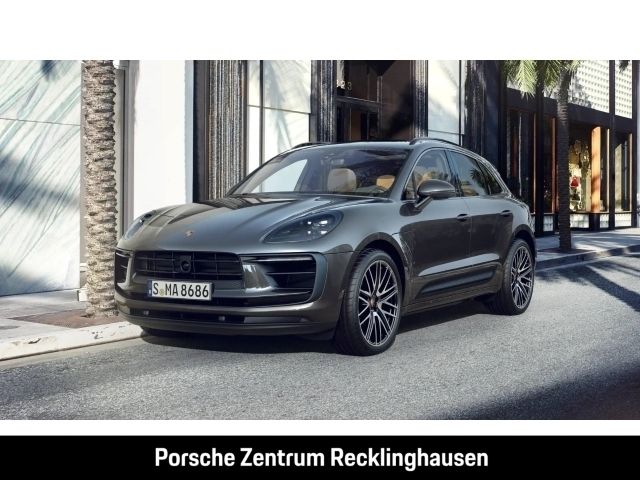 Grau Gebraucht 2023 Porsche Macan S SUV | 88.880 € - Bild 1/4