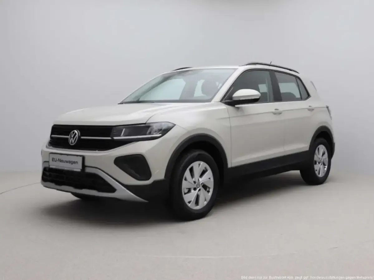 Neu VW T-Cross Life 95 PS (69 kW) 2025 Wählbar  ggf gegen aufpreis SUV