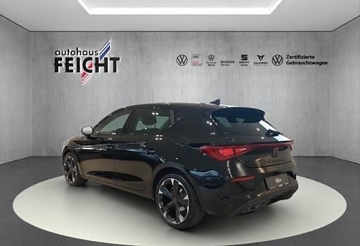Gebraucht Cupra Leon 150 PS (110 kW) 2024 Schwarz Limousine