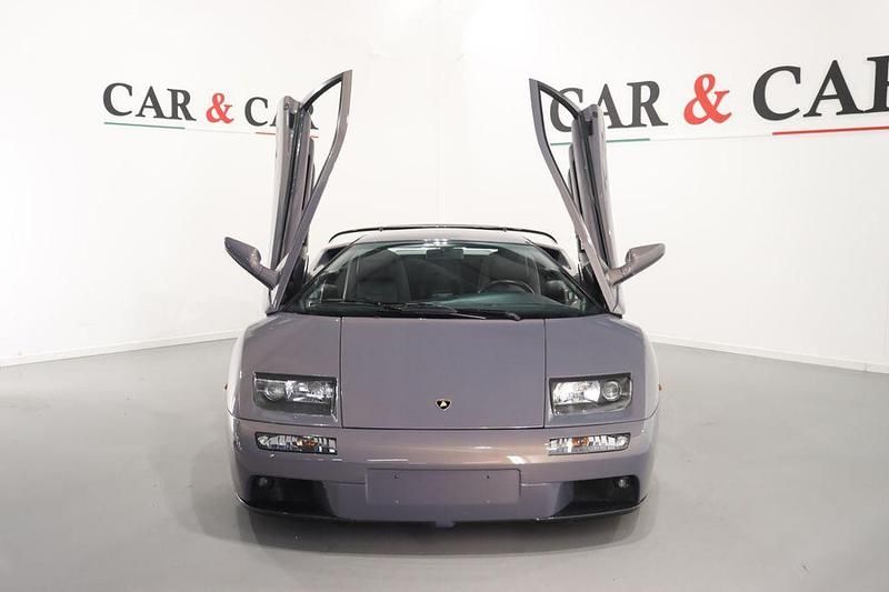 Gebraucht Lamborghini Diablo 551 PS (405 kW) 2000 Grau