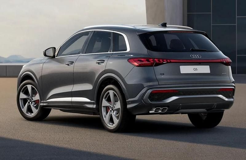 Neu Audi Q5 Ambiente 299 PS (219 kW) 2026 Daytonagrau perleffekt SUV