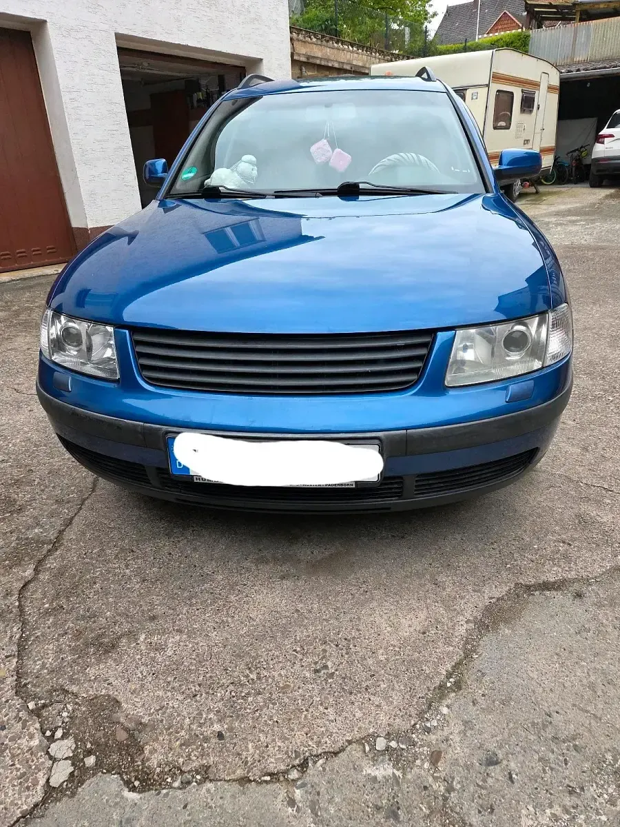 Occasion VW Passat 101 ch (74 kW) 2000 Bleue Break