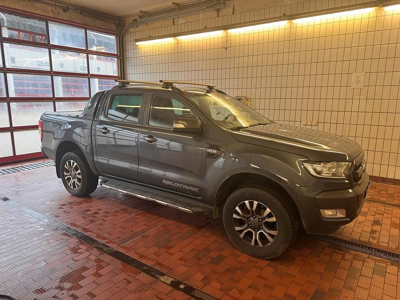 Andere farben Gebraucht 2019 Ford Ranger Wildtrack Abholung | 25.000 € (Superpreis) - Bild 1/4