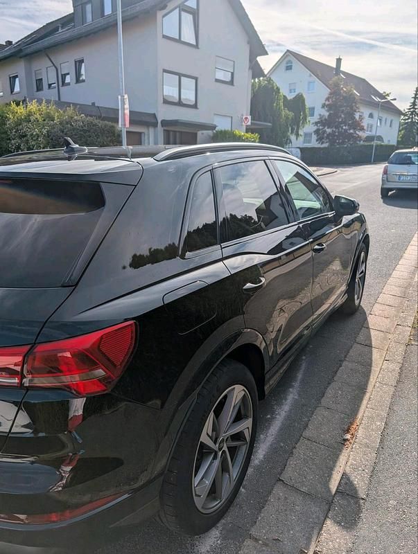 Gebraucht Audi Q3 Advanced Plus 150 PS (110 kW) 2023 Schwarz SUV