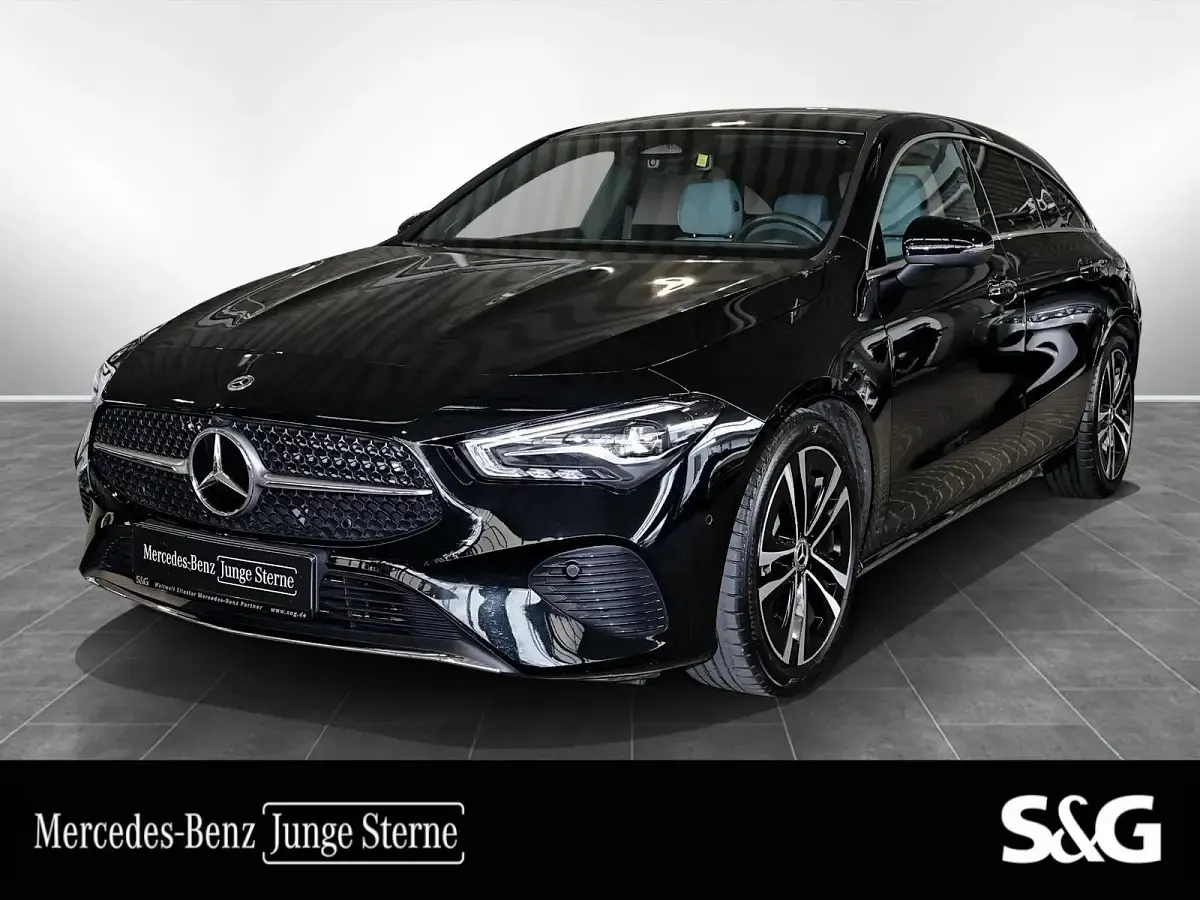 Gebraucht Mercedes CLA180 Shooting Brake Progressive 136 PS (100 kW) 2024 Kombi