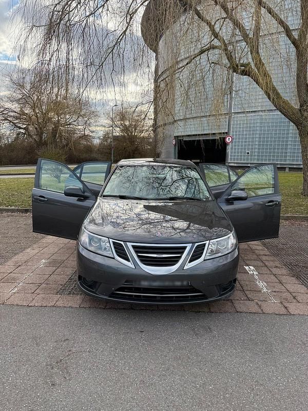 Second-hand Saab 9-3 162 CP (119 kW) 2011 Gri Berlinǎ