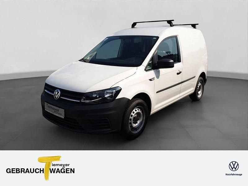 Weiß Gebraucht 2020 VW Caddy Van / Kleinbus | 13.890 € (Superpreis) - Bild 1/4