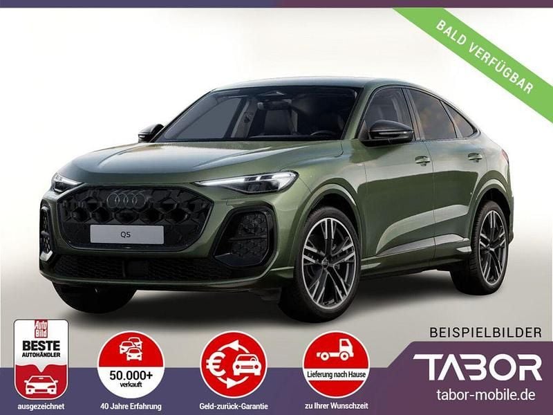 Grün Neu 2025 Audi Q5 Sport SUV | 69.388 € (Guter Preis) - Bild 1/4
