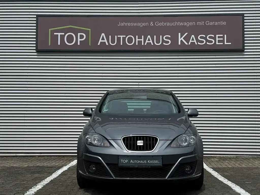 Gebraucht Seat Altea Copa 125 PS (91 kW) 2013 Grau Limousine