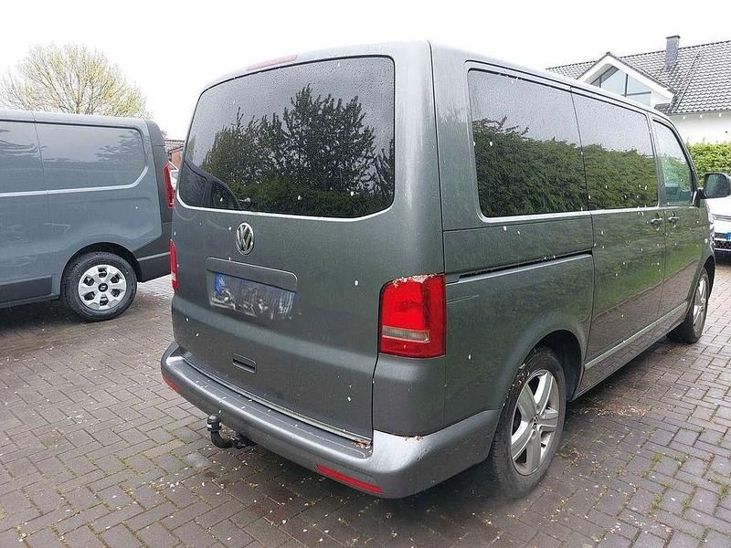 Usata VW Multivan Highline 179 CV (131 kW) 2015 Grigio Monovolume