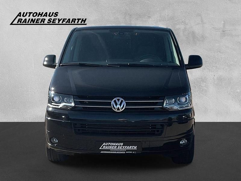 Gebraucht VW T5 179 PS (131 kW) 2015 Schwarz Van