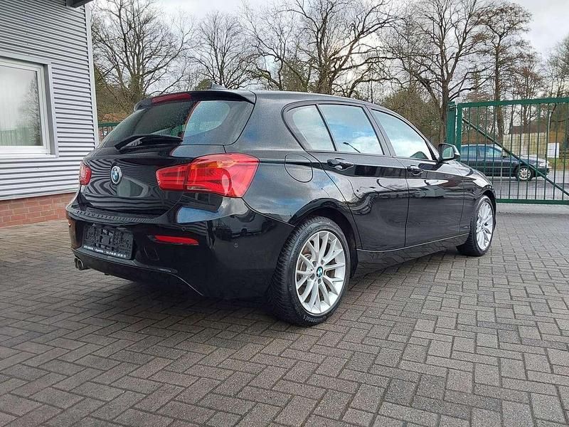 Gebraucht BMW M140 Advantage 190 PS (139 kW) 2018 Schwarz Kleinwagen