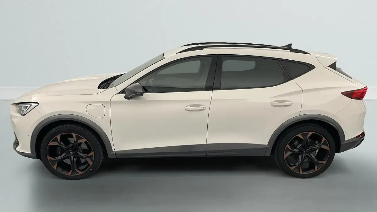 Gebraucht Cupra Formentor VZ 150 PS (110 kW) 2024 (blanc candy) SUV