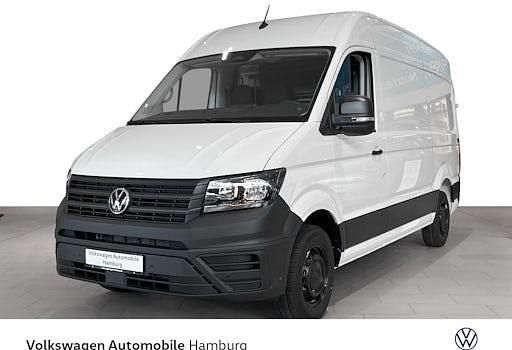 Gebraucht VW Crafter 163 PS (119 kW) 2024 Weiß Van