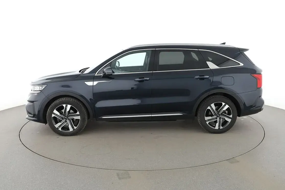 Gebraucht Kia Sorento Platinum 2022 Blau SUV