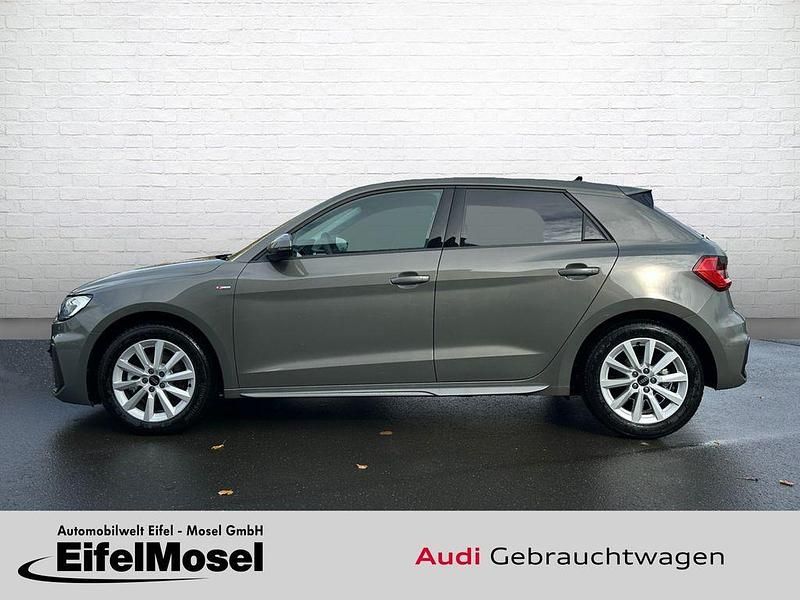 Neu Audi A1 Sportback S-Line 116 PS (85 kW) 2025 Grau Kleinwagen