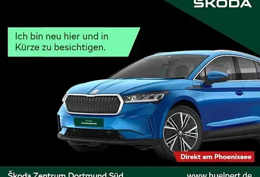Gebraucht Skoda Kamiq Tour 110 PS (80 kW) 2022 Energyblau SUV