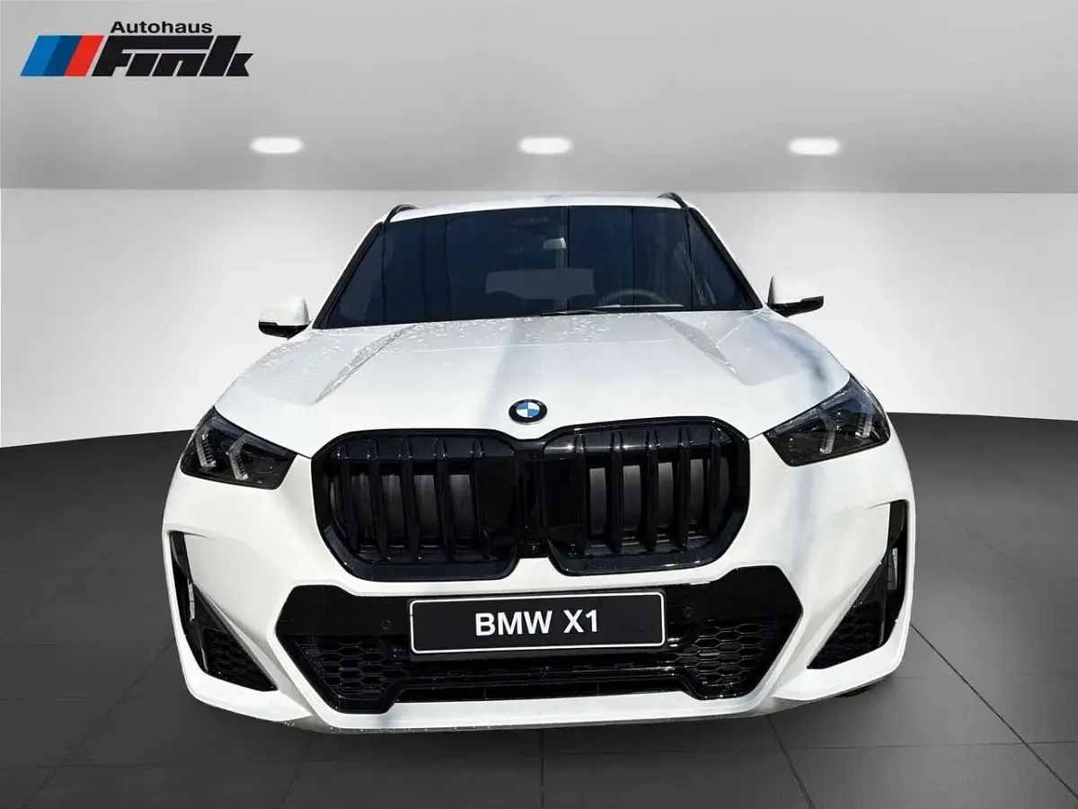 Neu BMW X1 M Sport 218 PS (160 kW) 2026 Alpinweiss iii SUV