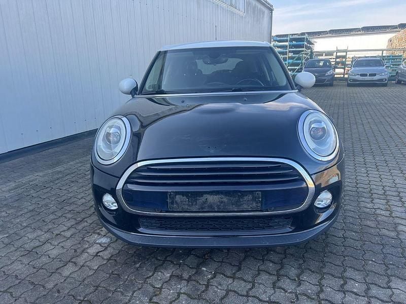 Gebraucht Mini One D Chili 116 PS (85 kW) 2017 Schwarz Kleinwagen