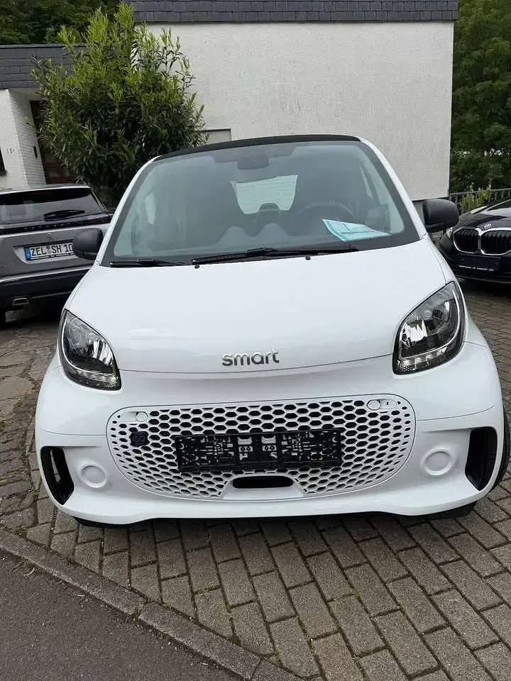 Usata Smart ForTwo Coupé 60 kW (82 CV) 2022 Bianco Coupé