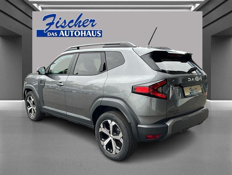 Neu Dacia Duster 131 PS (96 kW) 2025 Schiefergrau SUV