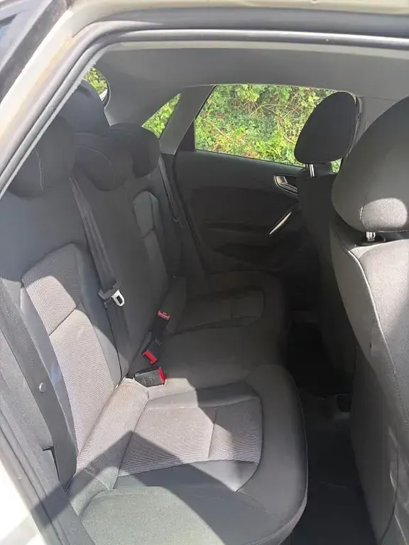 Gebraucht Audi A1 Sportback 82 PS (60 kW) 2017 Weiß Kleinwagen