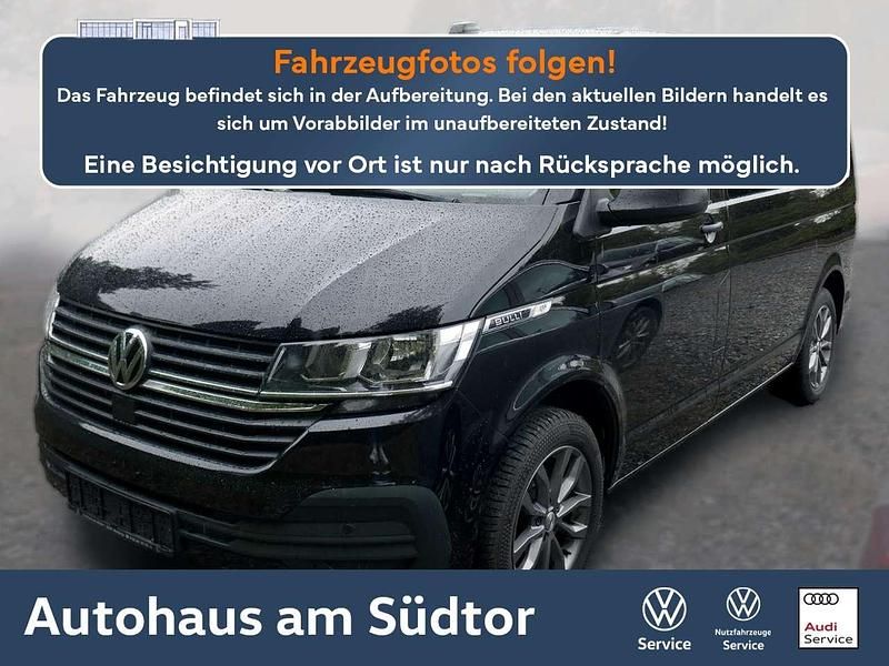Deep black perleffekt Gebraucht 2020 VW T6.1 Trendline Van | 36.980 € (Guter Preis) - Bild 1/4
