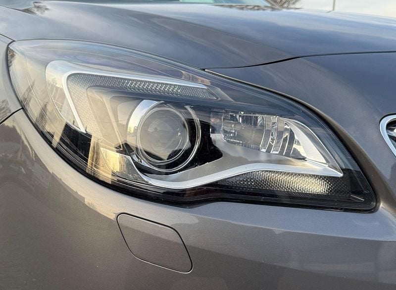 Gebraucht Opel Insignia 170 PS (125 kW) 2016 Grau Kombi