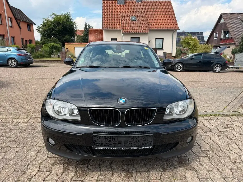 Gebraucht BMW 116 116 PS (85 kW) 2006 Kleinwagen