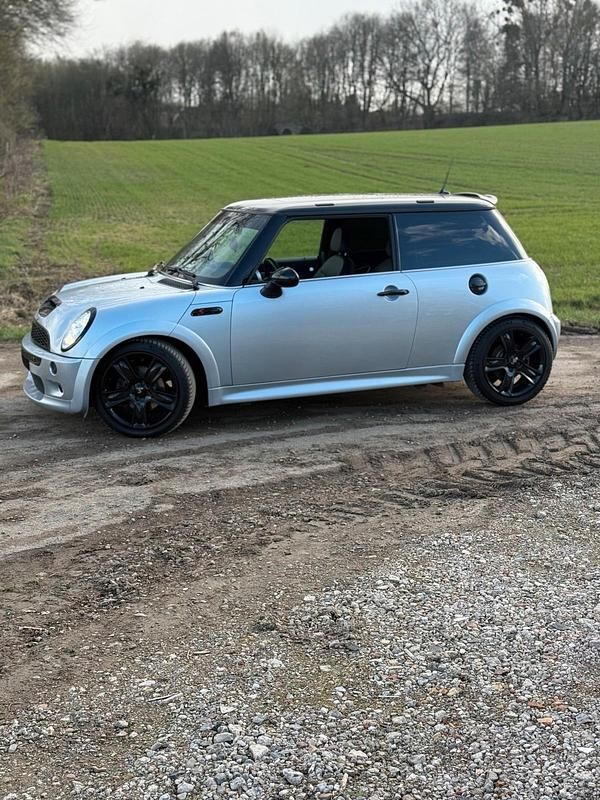 Gebraucht Mini Cooper S 170 PS (125 kW) 2005 Silber Kleinwagen
