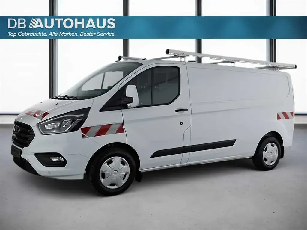 Usado Ford Transit Custom Trend 105 HP (77 kW) 2022 Van
