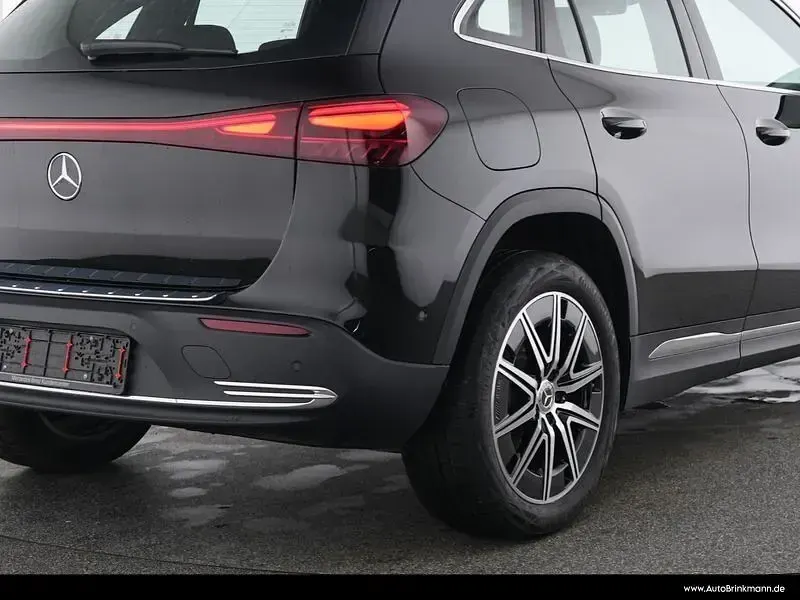 Gebraucht Mercedes EQA250+ AMG 139 kW (190 PS) 2025 Schwarz SUV