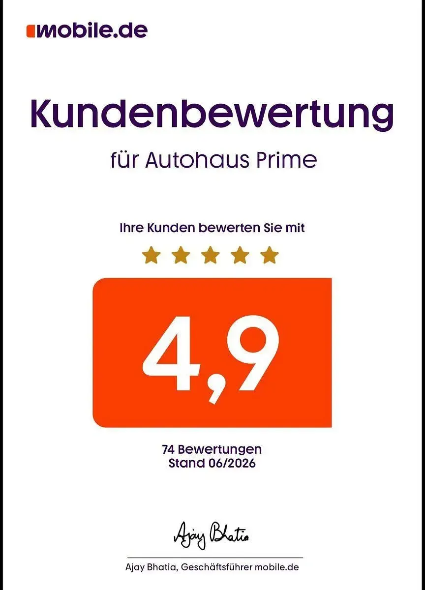 Gebraucht Mini Cooper 102 PS (75 kW) 2017 Schwarz Kleinwagen