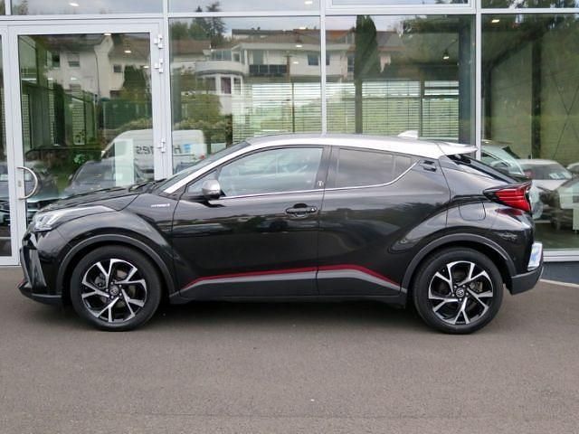 Gebraucht Toyota C-HR Team 184 PS (135 kW) 2020 Schwarz SUV