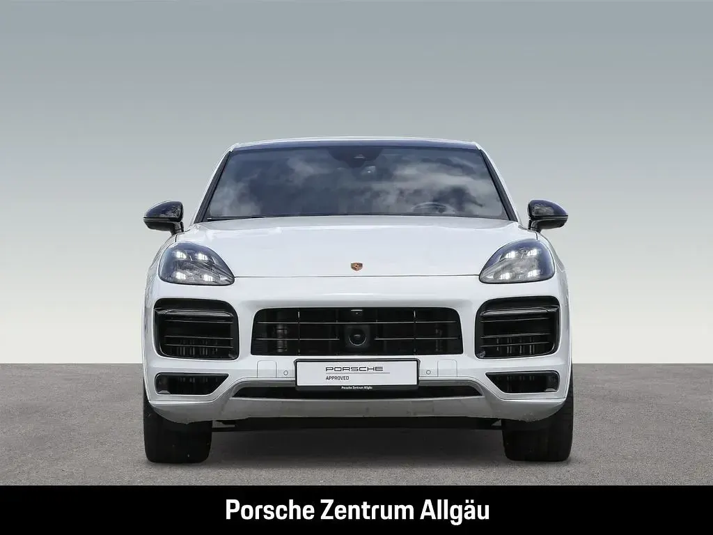 Gebraucht Porsche Cayenne S Platinum Edition 441 PS (324 kW) 2023 Weiß SUV
