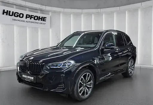 Gebraucht BMW X3 M Sport 190 PS (139 kW) 2022 SUV