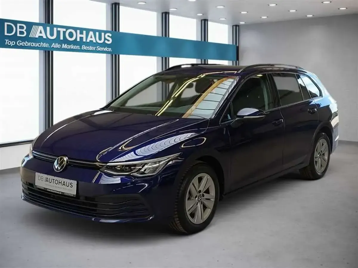 Gebraucht VW Golf VIII Life 110 PS (80 kW) 2024 Kombi