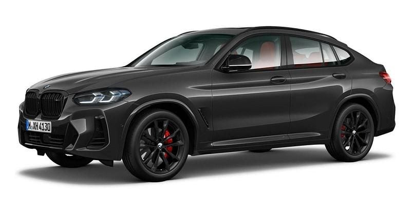 Grau Gebraucht 2025 BMW X4 M Sport SUV | 69.398 € (Etwas zu teuer) - Bild 1/4