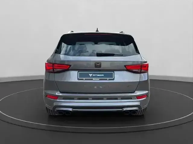 Neu Cupra Ateca VZ 301 PS (221 kW) 2025 Grau SUV