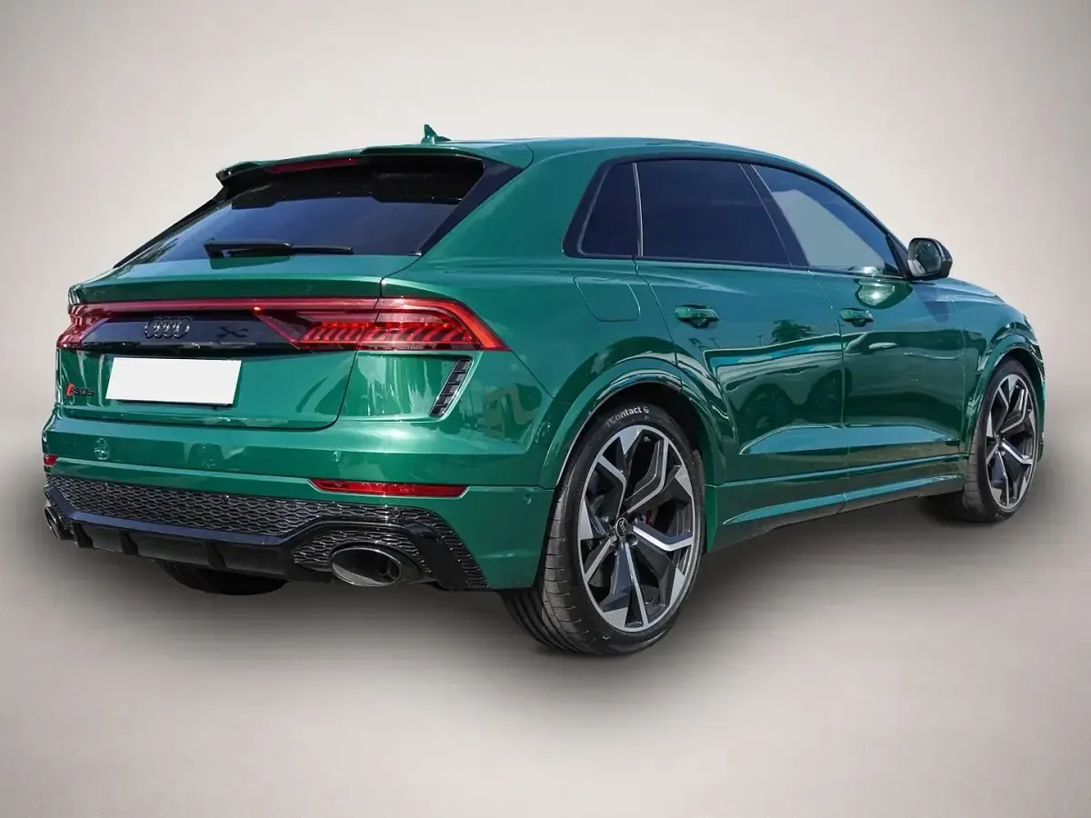 Gebraucht Audi RS Q8 600 PS (441 kW) 2023 Individuallackierungen audi exclusive SUV