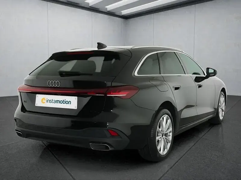 Gebraucht Audi A5 150 PS (110 kW) 2025 Schwarz Kombi
