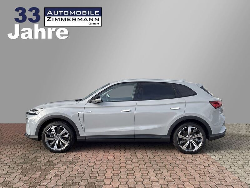 Gebraucht MG Marvel R Performance 211 kW (288 PS) 2022 Grau SUV